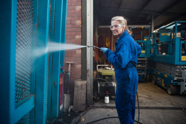 Best Restaurant Pressure Washing  in Bridge City, TX