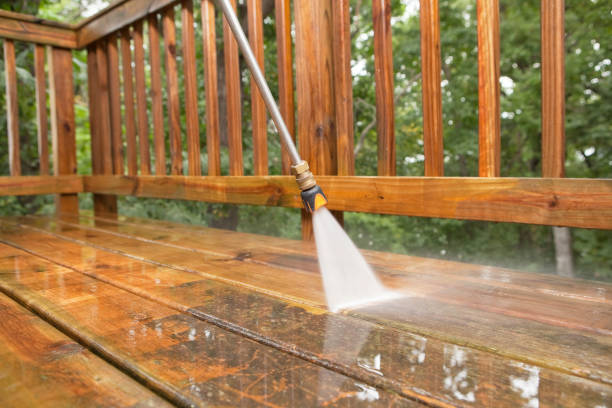 Best Parking Lot and Garage Cleaning  in Bridge City, TX